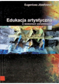 Edukacja artystyczna w działaniach warsztatowych