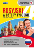 Rosyjski w cztery tygodnie Kurs podstawowy