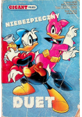 Gigant poleca Tom 181 Niebezpieczny duet