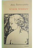 Wybór wierszy