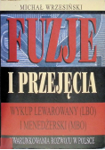 Fuzje i przejęcia