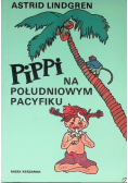 Pippi na południowym Pacyfiku