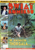 Świat komiksu Nr 19 / 00