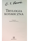 Trylogia kosmiczna