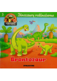 Dinozaury roślinożerne 3 Brontozaur