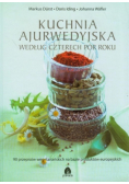 Kuchnia ajurwedyjska według czterech pór roku