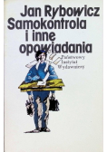 Samokontrola i inne opowiadania
