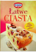 Łatwe ciasta