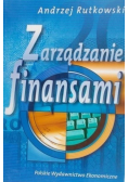 Zarządzanie finansami