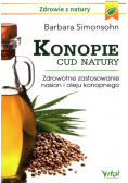 Konopie cud natury