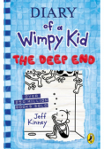 Diary of a Wimpy Kid: The Deep End Book 15