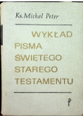 Wykład Pisma Świętego Starego Testamentu