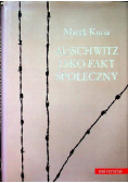 Auschwitz jako fakt społeczny
