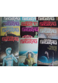 Miesięcznik Fantastyka Nr 1 do 12 / 87