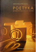 Poetyka Przewodnik po świecie tekstów