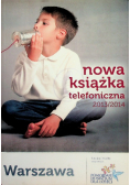 Nowa Książka Telefoniczna Warszawa 2013/2014