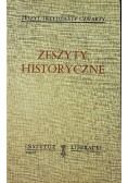 Zeszyty historyczne Tom 44
