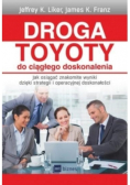 Droga Toyoty do ciągłego doskonalenia