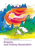 Kometa nad Doliną Muminków