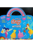 Baśniowe stroje wróżek