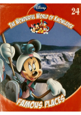 Disney The Wonderful World of Knowledge Volume 19 Famous People