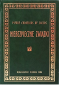 Laclos Pierre - Niebezpieczne związki