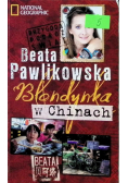 Blondynka w Chinach