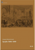Sycylia 1848 1849