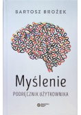 Myślenie Podręcznik użytkownika