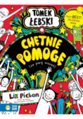Tomek Łebski. Chętnie pomogę (za parę monet)