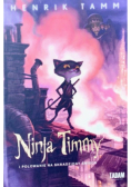 Ninja Timmy i polowanie na skradziony śmiech