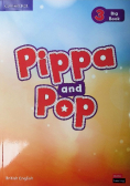 Pippa and Pop Level 3 Big Book British English
