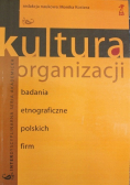 Kultura organizacji
