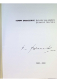 Roman Banaszewski Rysunek malarstwo Drawing Painting