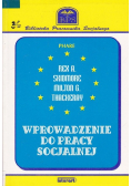 Wprowadzenie do pracy socjalnej