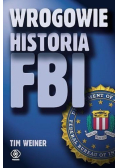 Wrogowie Historia FBI