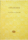 Coleridge Poezje wybrane