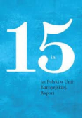 15 lat Polski w Unii Europejskiej Raport
