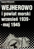 Wejherowo i powiat morski wrzesień 1939 - maj 1945