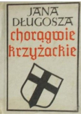 Chorągwie krzyżackie miniatura
