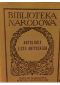 Antologia listu antycznego