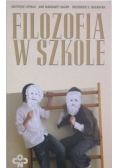 Filozofia w szkole