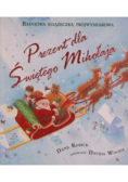Prezent dla Świętego Mikołaja