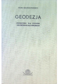 Geodezja
