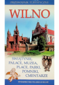Przewodnik turystyczny Wilno