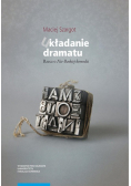 Układanie dramatu