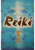 Światło i moc Reiki