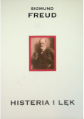 Histeria i lęk