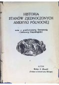 Historia Stanów Zjednoczonych Ameryki Północnej