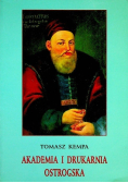 Akademia i Drukarnia Ostrogska